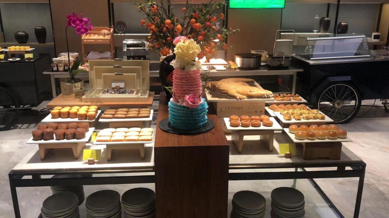 ホテル コートヤード シュンデー ロンジアン 順徳区 エクステリア 写真