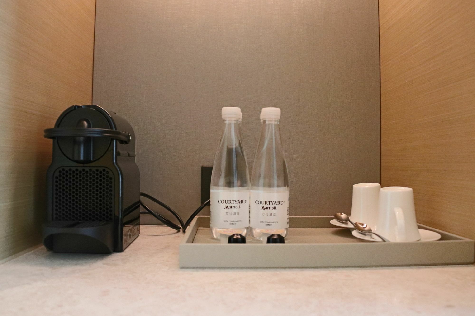 ホテル コートヤード シュンデー ロンジアン 順徳区 エクステリア 写真